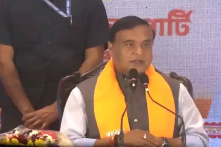 'We'll hit century in Assam, double century in Bengal': CM Himanta after Phase 1 of polling