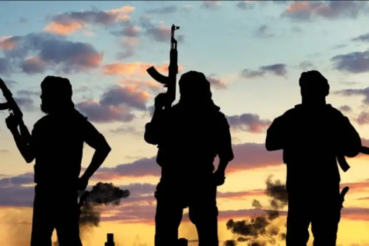 MEA Secy (West) holds talks with UNGA President on fight against terrorism