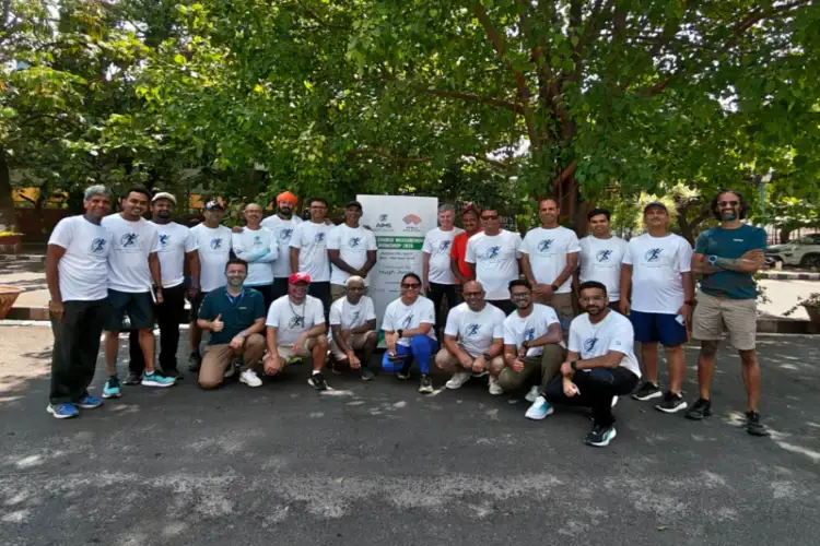 AIMS, World Athletics conduct course measurement workshop in Bengaluru