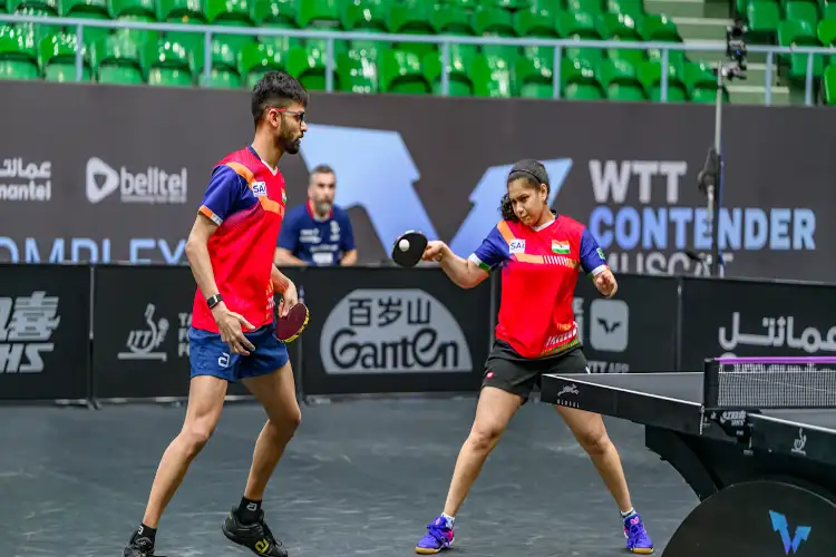 Butterfly UTT Season 7 auction: Manav Thakkar, Manush Shah, Diya Chitale return to pool; Sathiyan, Manika retained