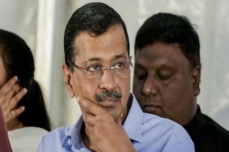 Kejriwal spent personal money on 'Sheeshmahal-2': BJP