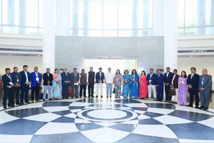 FS Misri pores over bilateral progress with India and Nepal