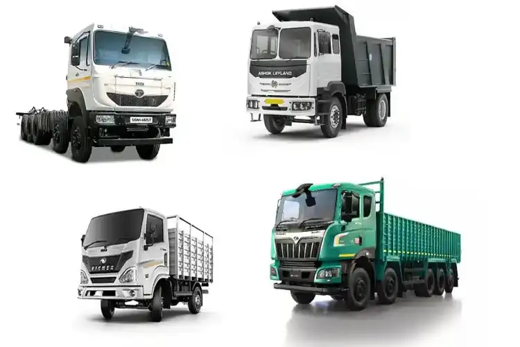 India's commercial vehicle volumes to hit 12.4 lakh units in FY27 surpassing previous peak: Crisil