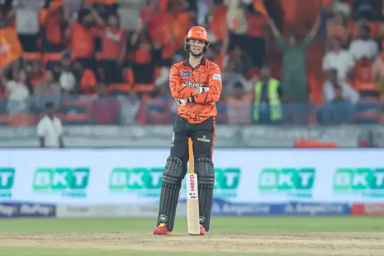 Abhishek Sharma just 26 runs away from becoming third-highest run-scorer for SRH