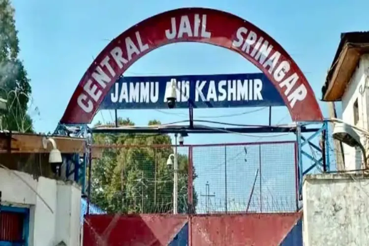 Digital Devices Recovered During Search at Srinagar Jail