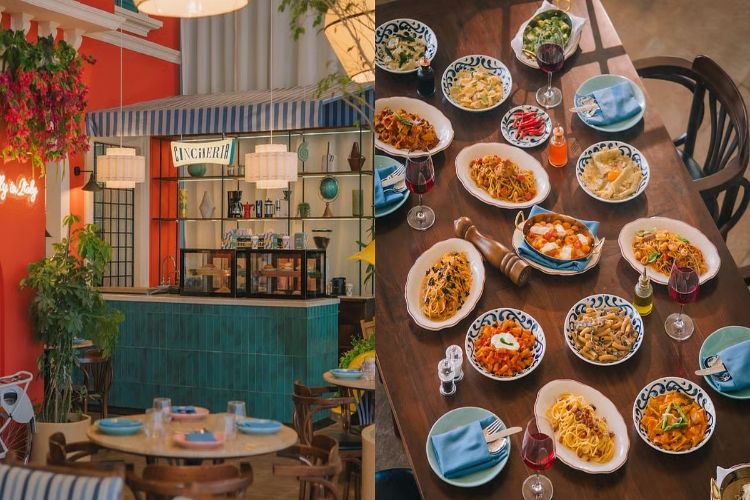 The Aditya Birla Group will launch an Italian restaurant, ‘CinCin’, in Gurugram.