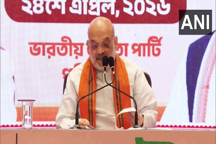 Upon coming to power in Bengal, the BJP's top priority will be to ensure women's safety: Shah