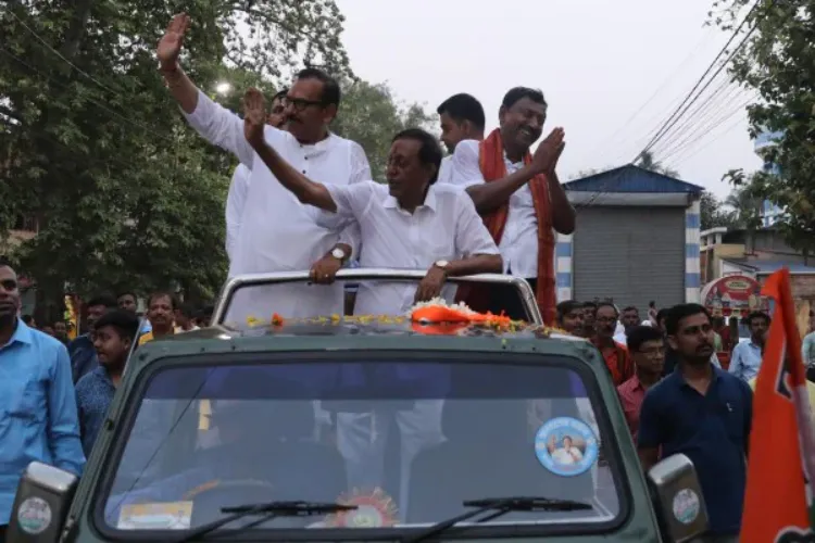 Industry and law and order issue in Barrackpur jute belt