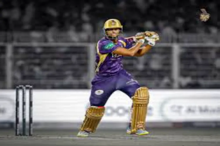 IPL 2026: Angkrish Raghuvanshi fined