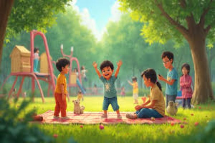 How much leisure time children need depends on the kind of childhood we want them to have.