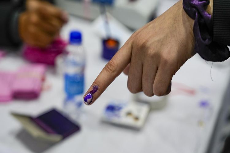 Counting of votes underway for Aizawl Municipal Corporation elections, ZPM leading in five wards