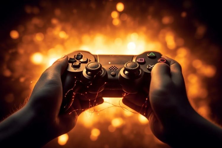 The paradox of video games: The rise of moral consciousness amidst the glorification of violence.