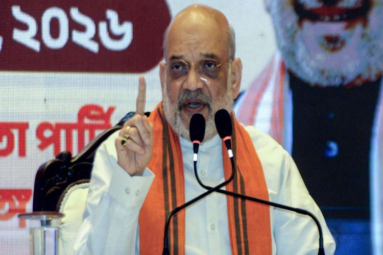 BJP comes to power after Bengal elections: Shah