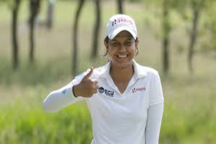 Pranavi finishes tied 24th at Women's SA Open