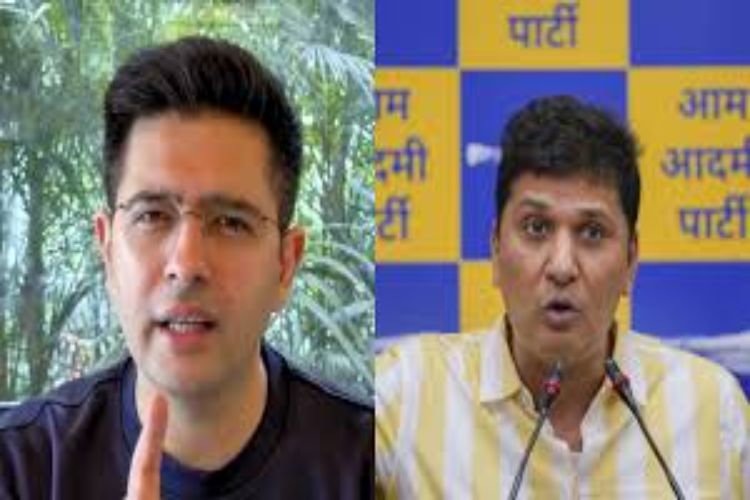 employees serve their notice period before leaving: Saurabh Bhardwaj