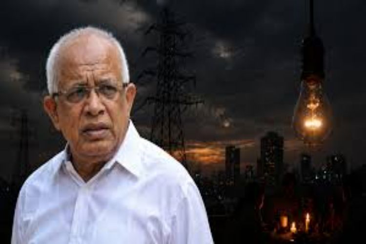 West Asia conflict led to power crisis: Kerala Minister Krishnankutty