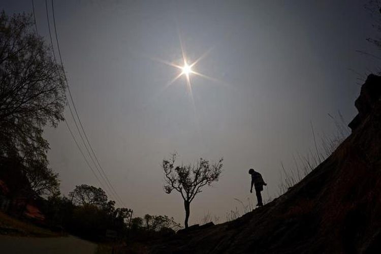 Severe heat wave grips Kerala, temperature crosses 40 degrees Celsius in Palakkad