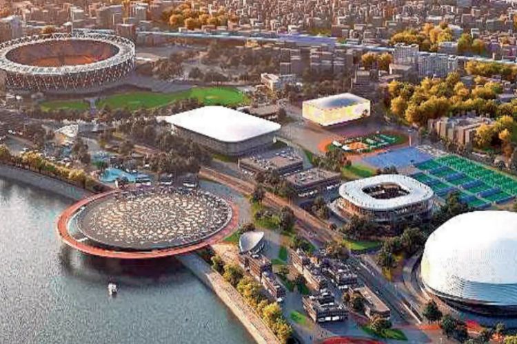 2030 Commonwealth Games: Court directs status quo on Asaram Ashram land