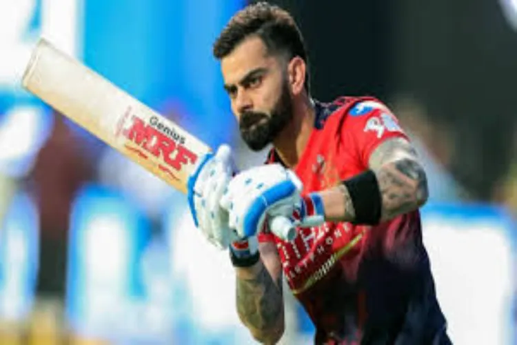 Kohli Praised for Completing 9,000 Runs in the IPL; Krunal Pandya Says—‘Remarkable Consistency’
