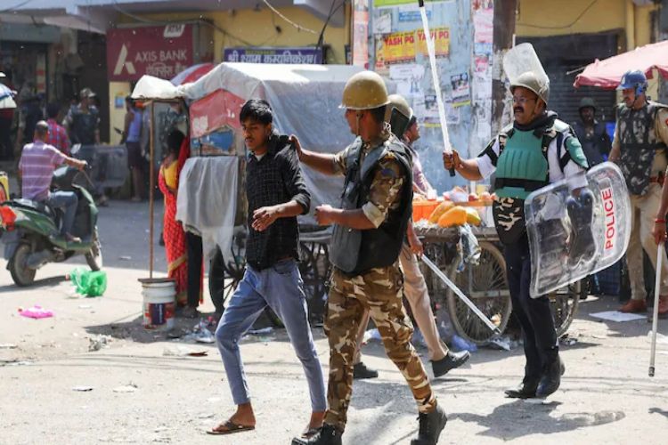 Noida police creates DCP (Industries) post after workers' protest