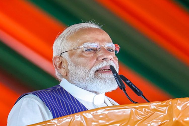 PM Modi launches development projects worth over Rs 4,000 crore in Sikkim