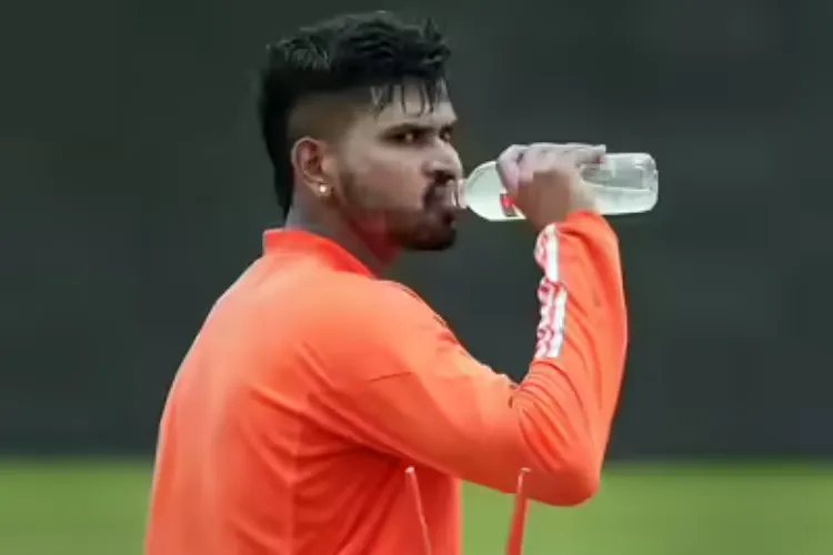 Shreyas Iyer Recalls an Old IPL Anecdote