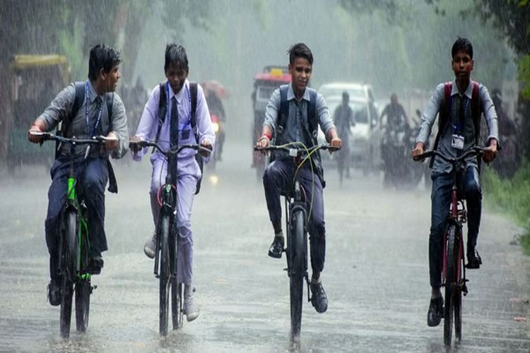Schools closed in nine Mizoram districts due to heavy rains