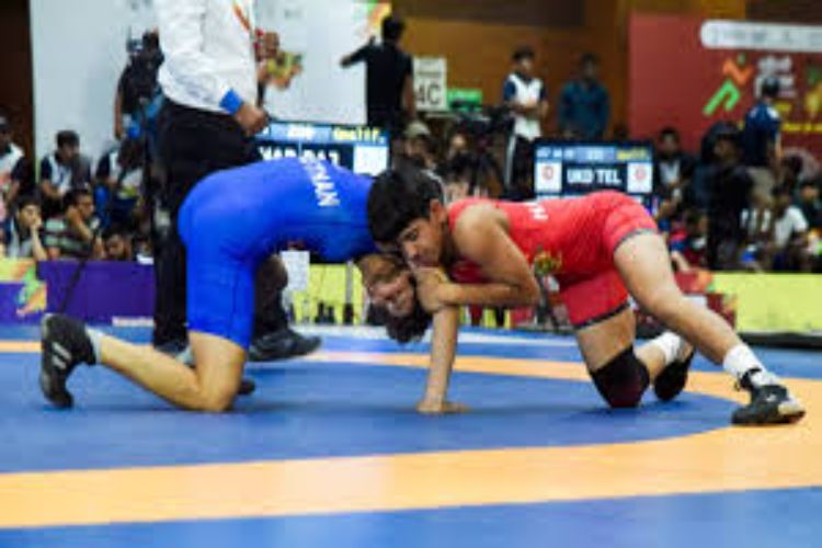 WFI bars U-17 wrestler from competition for having two birth certificates