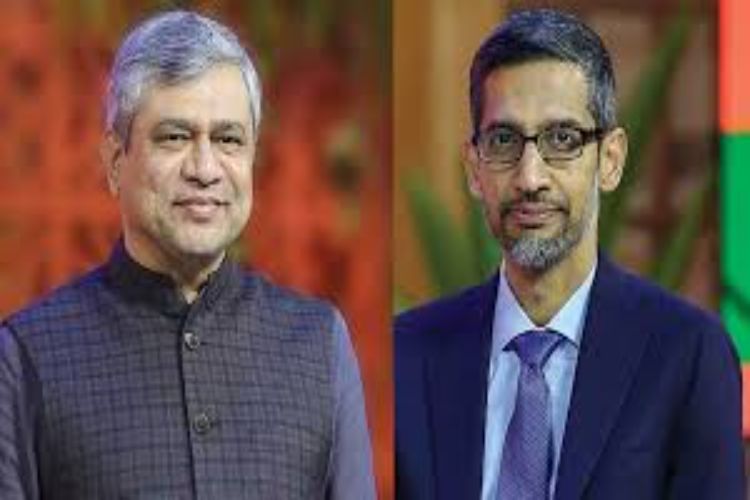 Data centre will make Visakhapatnam an AI hub: Union Minister Vaishnav