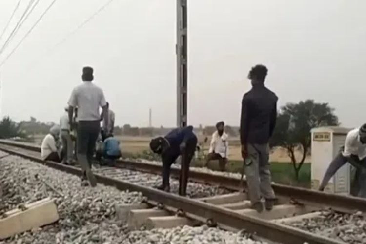Attempted blast on railway track in Patiala; NIA probe likely: Police