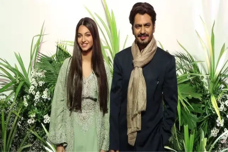 Nawazuddin's Dance Confidence Shaken by His Daughter's Honesty