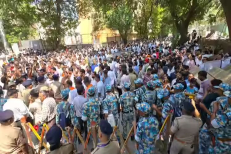 Gujarat local elections: BJP wins nine municipal corporations