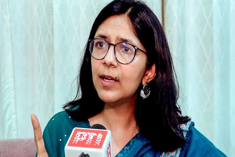 Swati Maliwal joins BJP after being impressed by Home Minister Shah's work