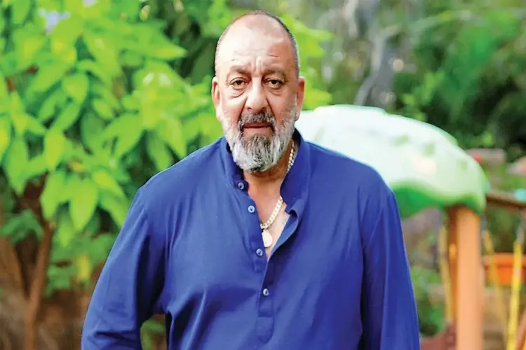 Sanjay Dutt Apologizes for Controversial Song