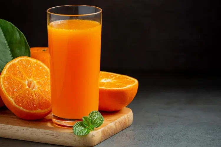 Does juice raise blood sugar levels?