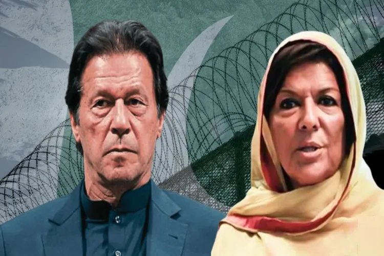 Sister's Concern Over Imran Khan's Health