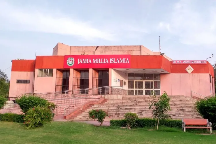 Jamia Ranks 160th; Jumps in Asia Rankings
