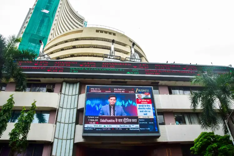 Nifty up 100 pts, Sensex open at 77,245 despite Brent crude at USD 111