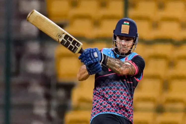 GT's Anuj Rawat opens up on IPL grind, lauds Gill's calm captaincy style