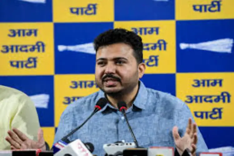 After Kejriwal, AAP leader Durgesh Pathak refuses to appear before Justice Swarna Kanta Sharma