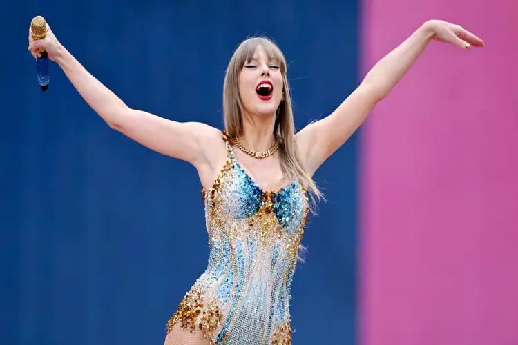 Taylor Swift says fans can take song theories to an 