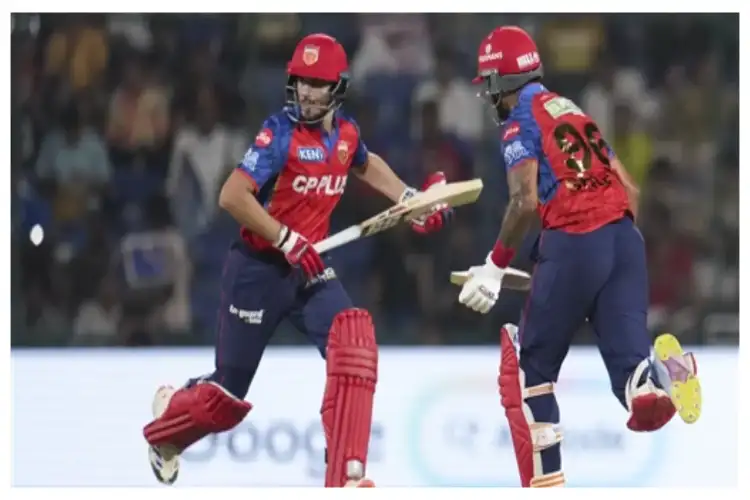 IPL 2026: RR extend dominance in 200+ chases, PBKS hit unwanted bowling records