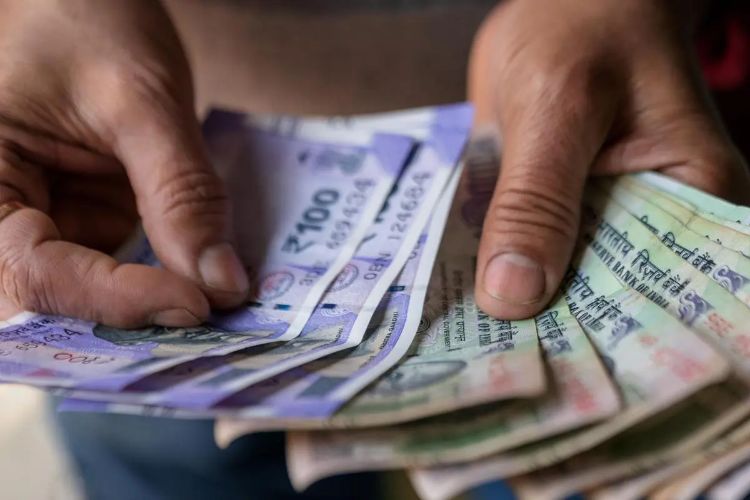 Rupee falls 13 paise to 94.81 per dollar in early trade