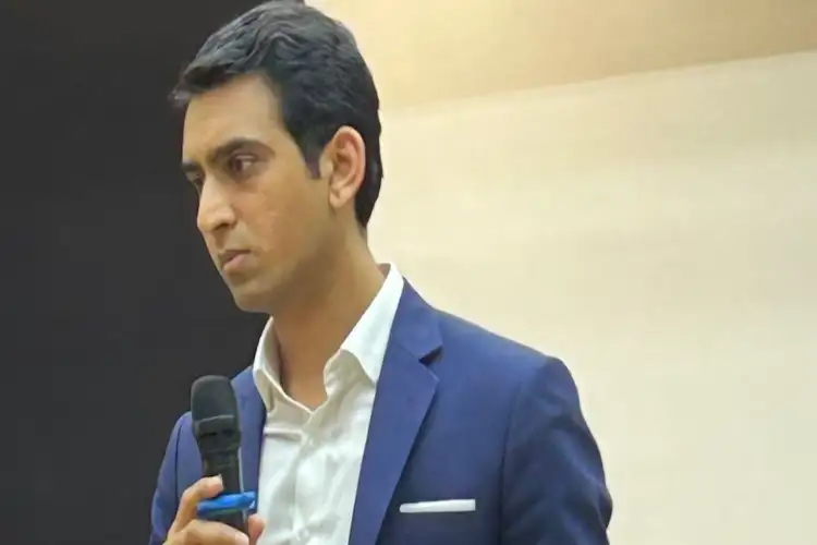 Impact of UAE exit from OPEC uncertain, India should focus on energy resilience: Sagar Adani