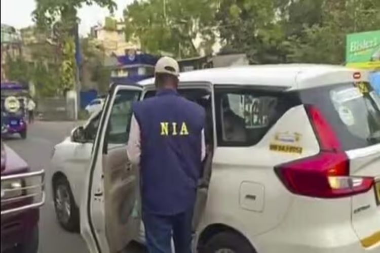 NIA officers deployed in seven assembly constituencies in Bengal