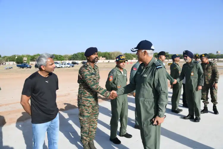 Rajasthan: Flights resume at Jodhpur as IAF Dornier lands after runway upgrade