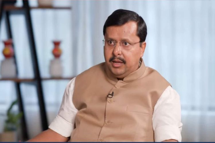 BJP will form government in West Bengal with a thumping majority: Nitin Naveen