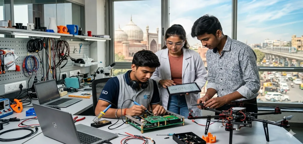 The Future Will Be Built on Skills, Not Degrees: Jamia Hamdard Initiative