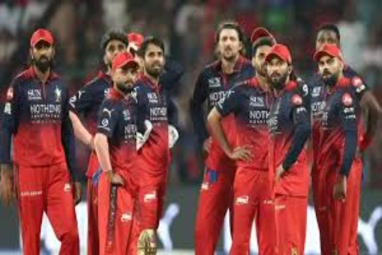 Gujarat Titans will face a tough test against RCB