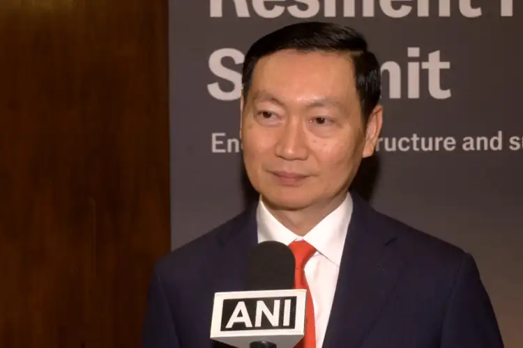 Strait of Hormuz disruption underscores urgency of energy diversification: Cambodia Energy Minister